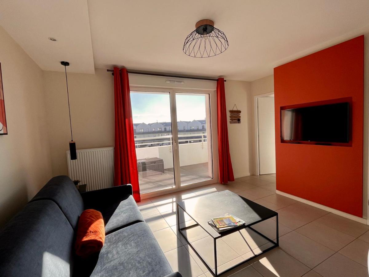 L'Intemporel Plage - Malo'Cation Dunkirk Exterior photo